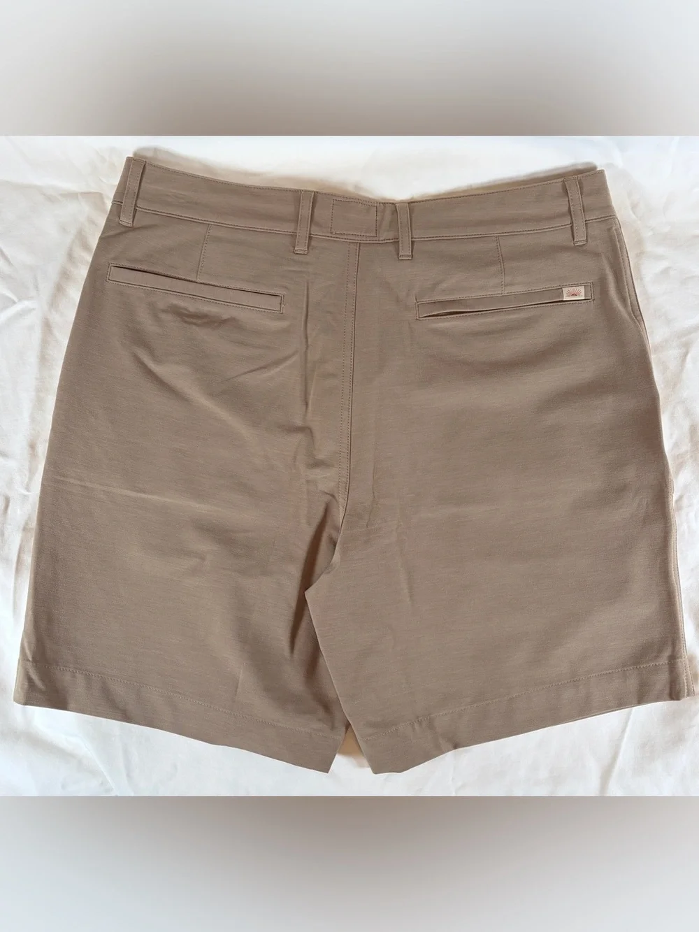 Faherty All Day Shorts 2.0 (7